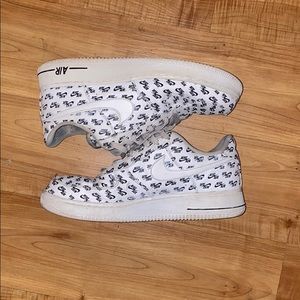 Nike Air Force One Low All Over